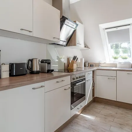 Apartment Feine Butze Böhl