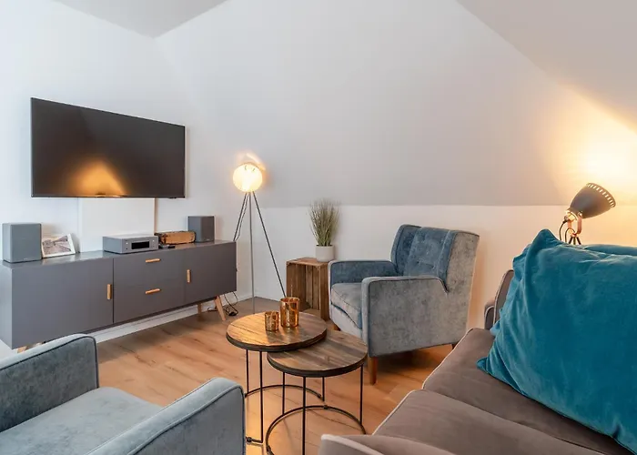 Feine Butze Apartamento *