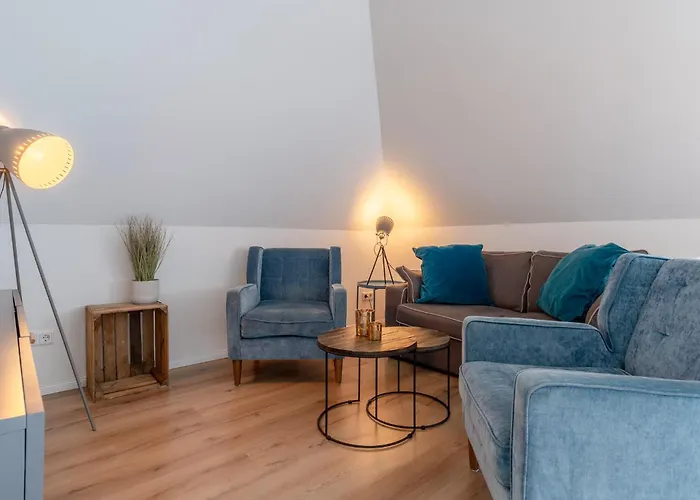 Apartamento Feine Butze Böhl