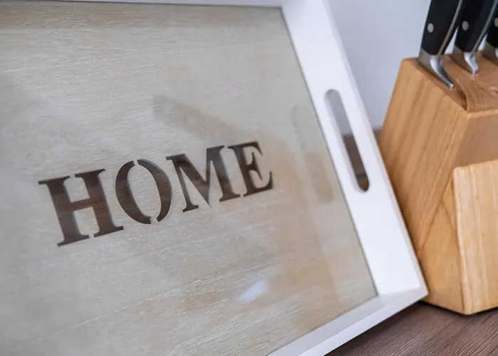 Feine Butze Apartamento *