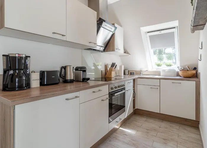 Apartamento Feine Butze Böhl