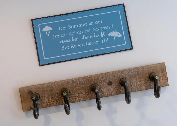 Apartamento Feine Butze