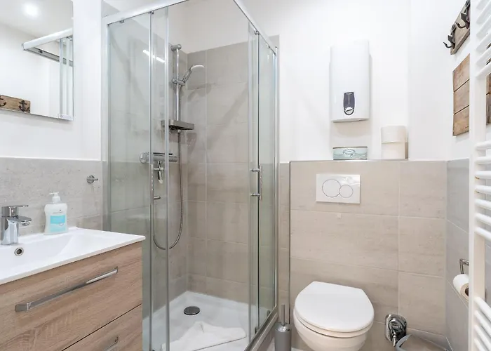 Feine Butze Apartamento *