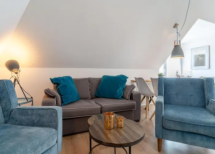 Feine Butze Apartamento Böhl