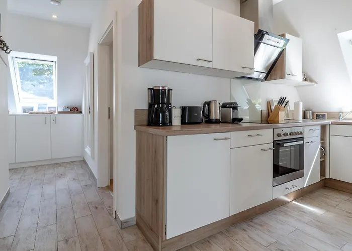 Feine Butze Apartamento *