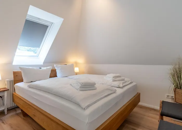 Feine Butze Apartamento *