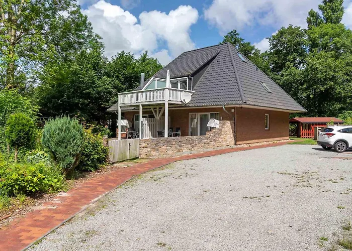 Apartamento Feine Butze Böhl